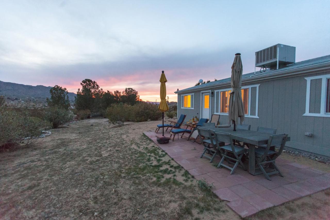 @ Marbella Lane - 10 Acres Oasis Desert Retreat! Joshua Tree Eksteriør bilde