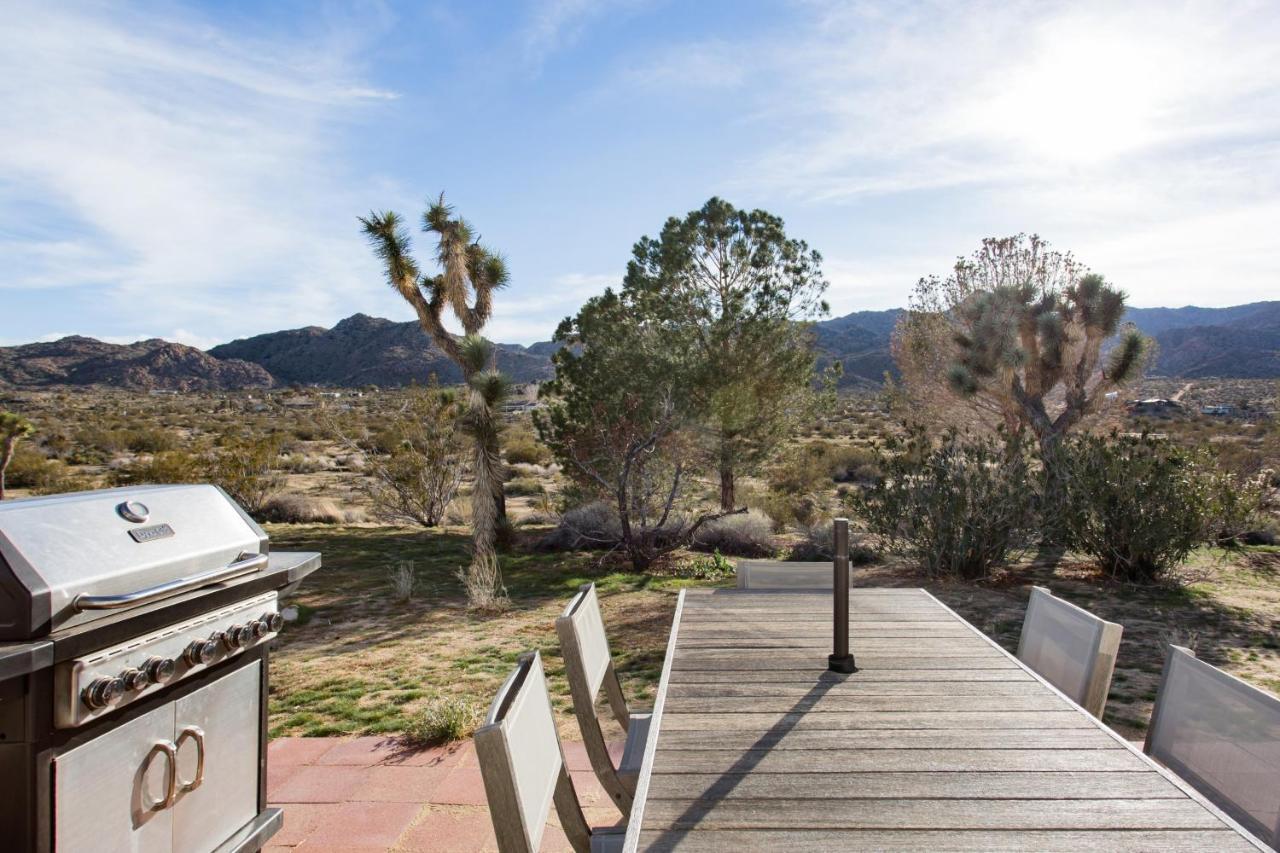 @ Marbella Lane - 10 Acres Oasis Desert Retreat! Joshua Tree Eksteriør bilde