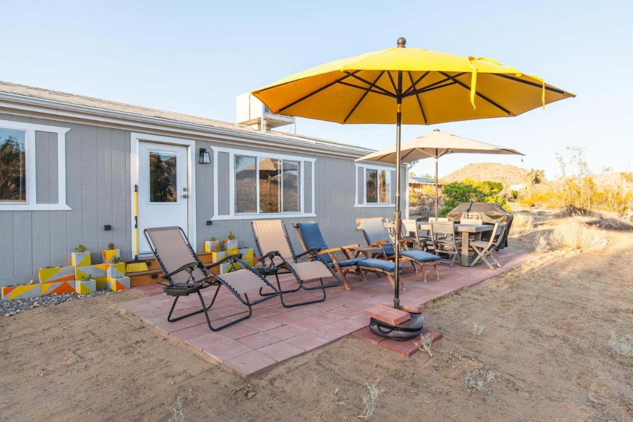 @ Marbella Lane - 10 Acres Oasis Desert Retreat! Joshua Tree Eksteriør bilde