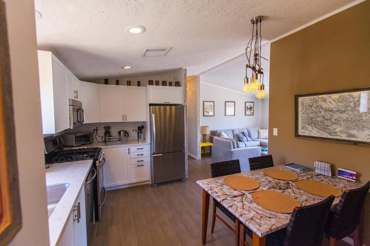 @ Marbella Lane - 10 Acres Oasis Desert Retreat! Joshua Tree Eksteriør bilde