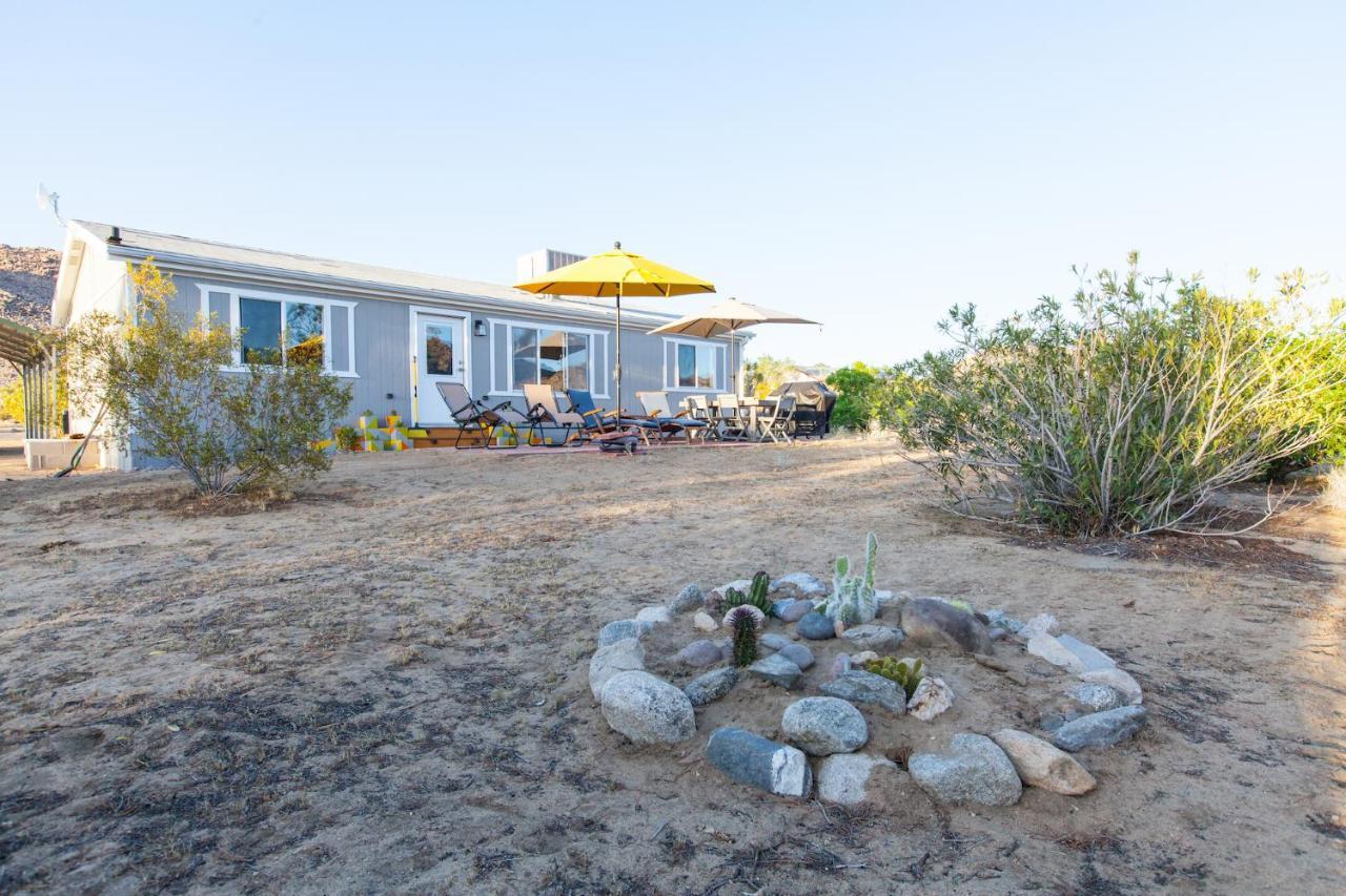 @ Marbella Lane - 10 Acres Oasis Desert Retreat! Joshua Tree Eksteriør bilde