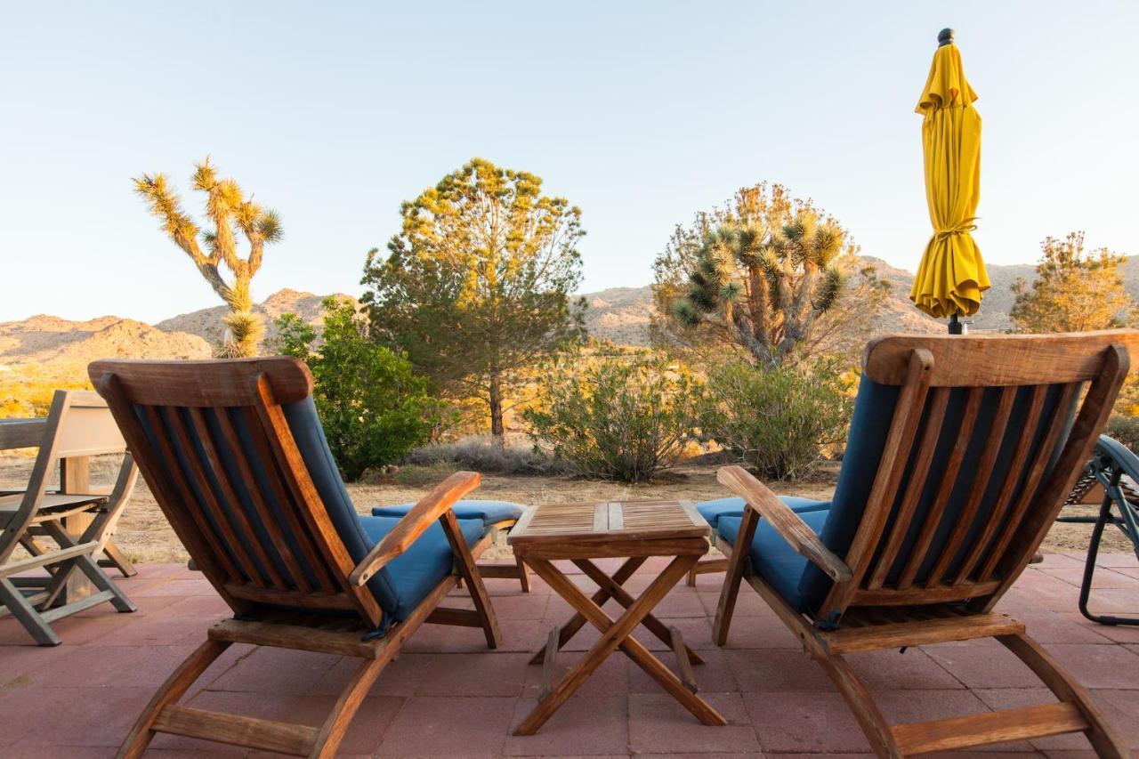 @ Marbella Lane - 10 Acres Oasis Desert Retreat! Joshua Tree Eksteriør bilde