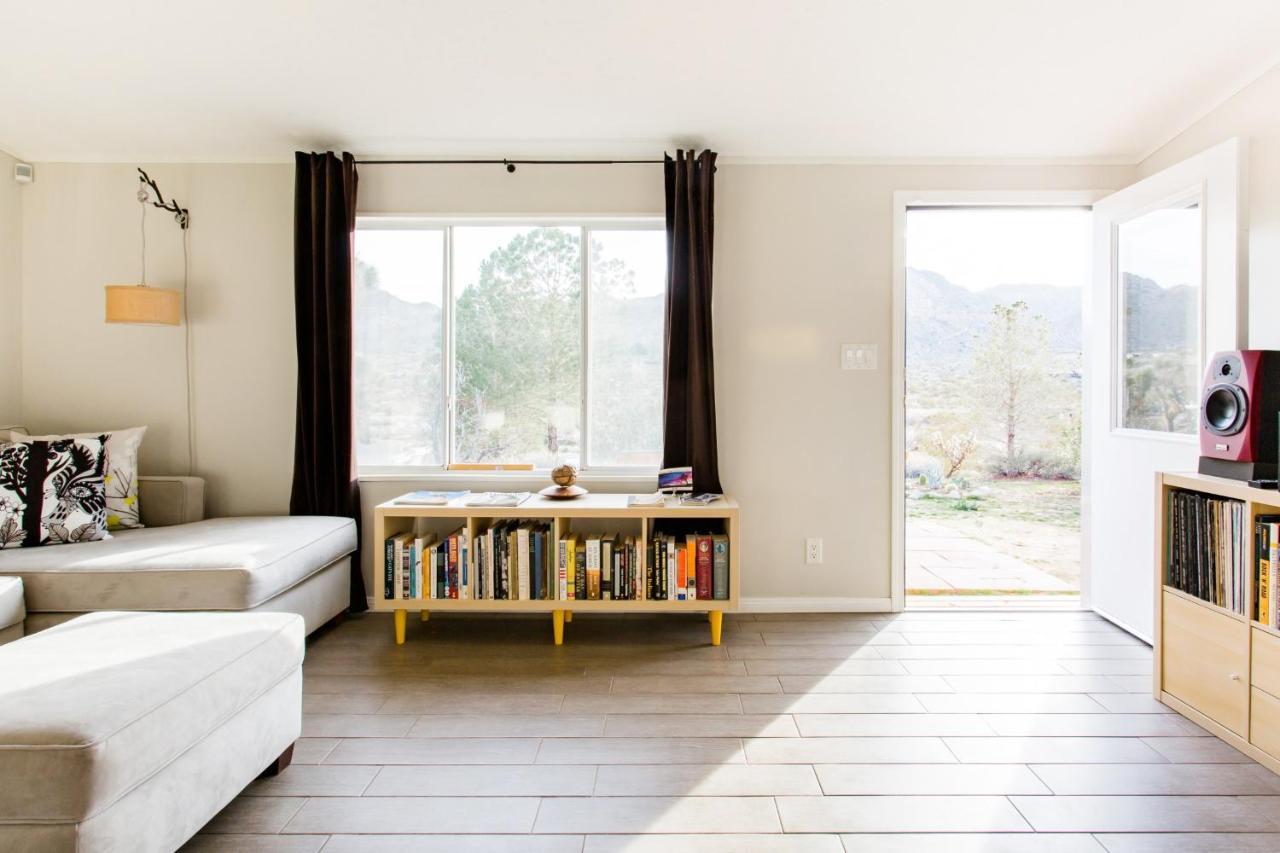 @ Marbella Lane - 10 Acres Oasis Desert Retreat! Joshua Tree Eksteriør bilde