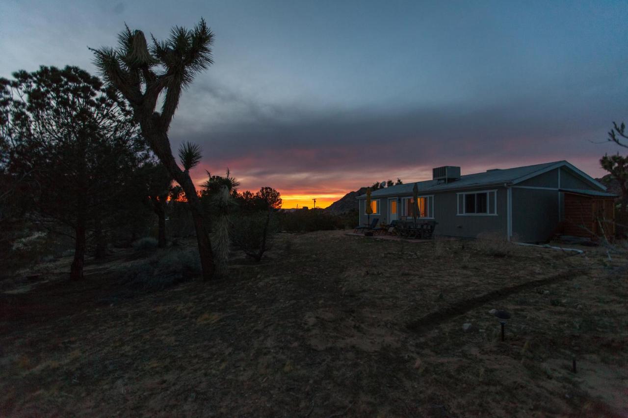 @ Marbella Lane - 10 Acres Oasis Desert Retreat! Joshua Tree Eksteriør bilde