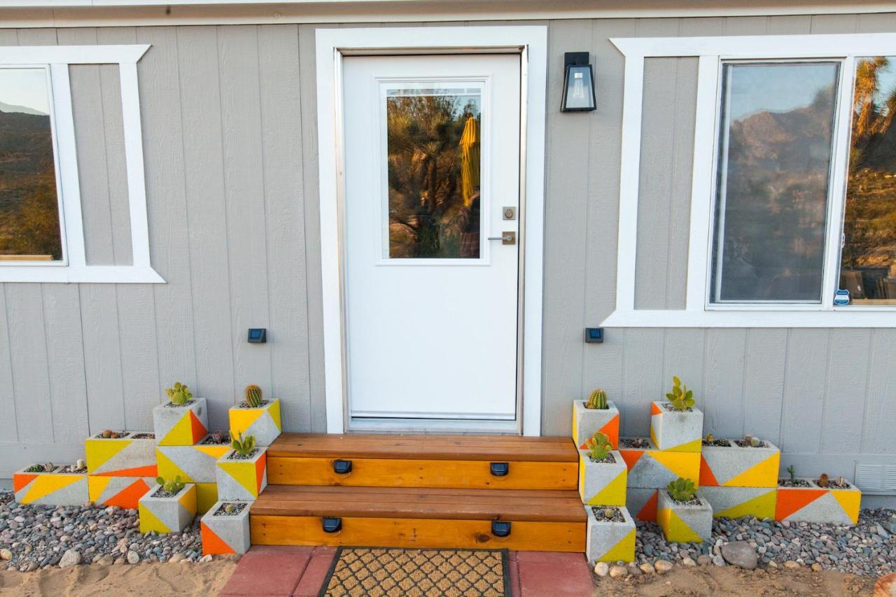 @ Marbella Lane - 10 Acres Oasis Desert Retreat! Joshua Tree Eksteriør bilde