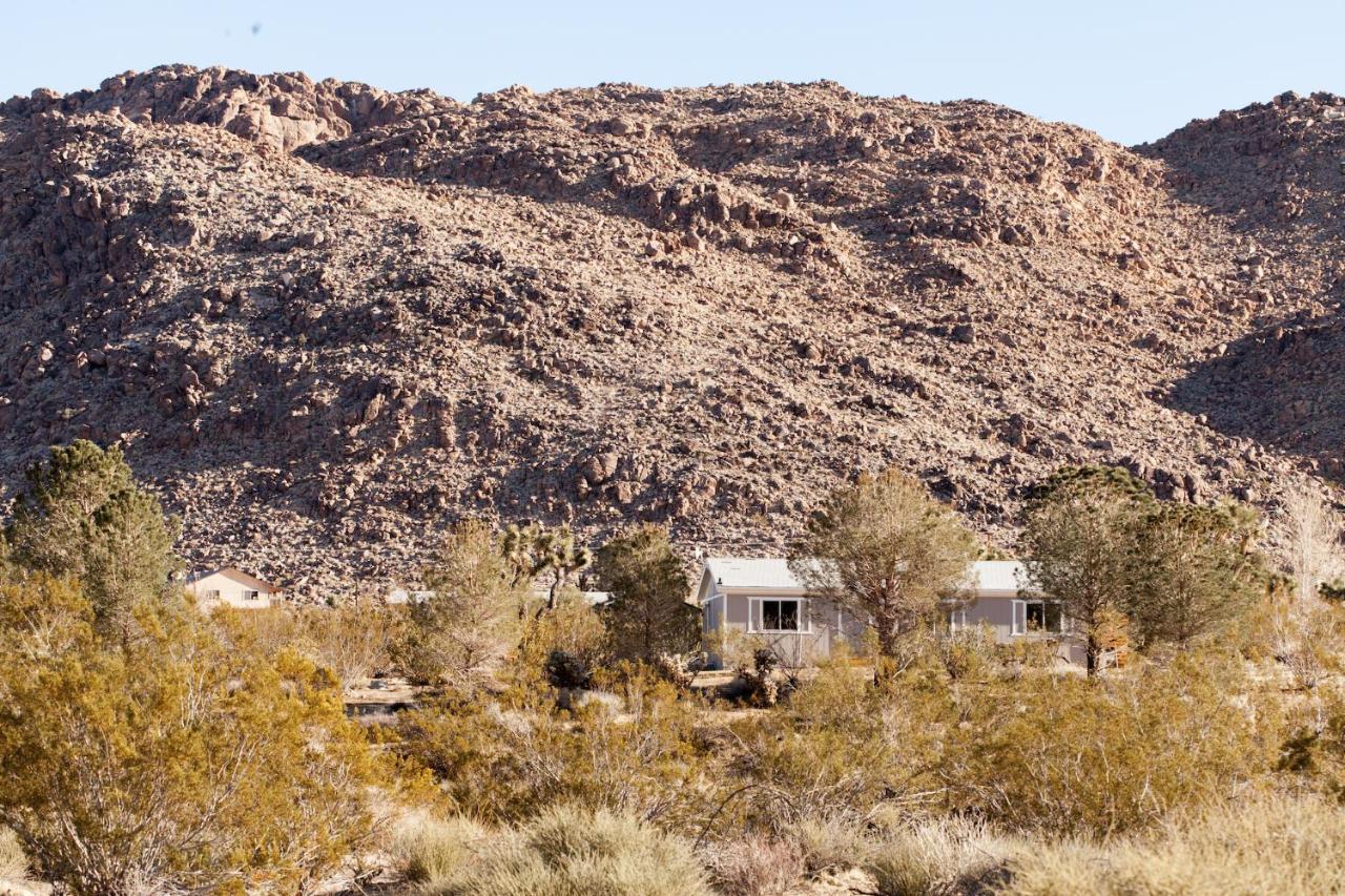 @ Marbella Lane - 10 Acres Oasis Desert Retreat! Joshua Tree Eksteriør bilde